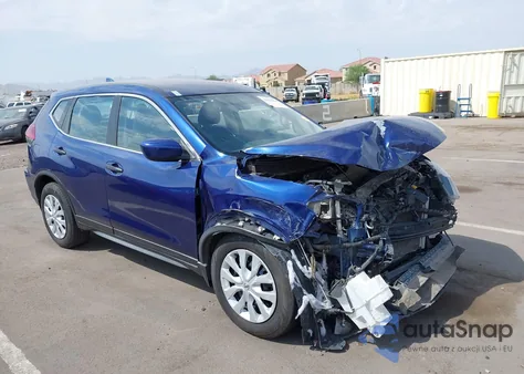 2018 Nissan Rogue S from USA, damaged, VIN JN8AT2MT4JW461815